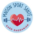 logo Maison sport santé du Gard Rhodanien
