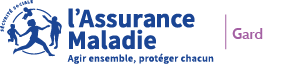 logo CPAM du Gard