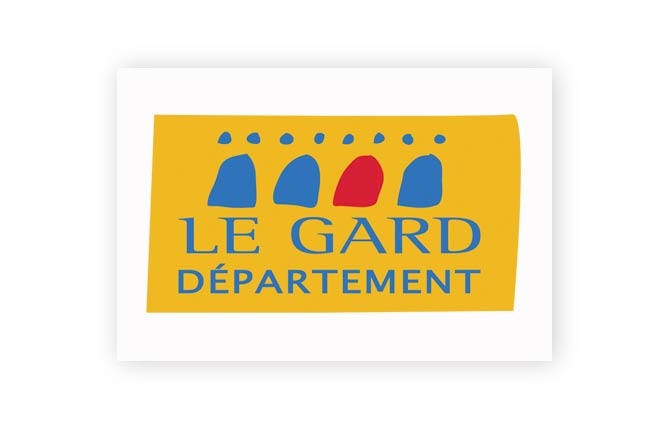 logo département du Gard