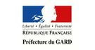 logo Préfecture du Gard