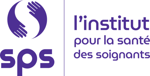 logo SPS, l'institut pour la santé des soignants