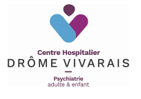 logo Centre Hospitalier Drôme Vivarais