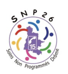 logo Soins Non Programmés 26 