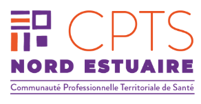 logo CPTS Nord Estuaire 