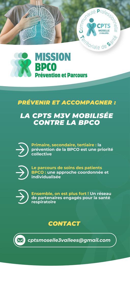 Mission Prévention de la BPCO