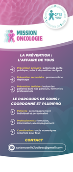 Mission Prévention en Oncologie 