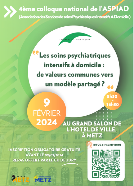 4ème colloque national de l'ASPIAD à Metz