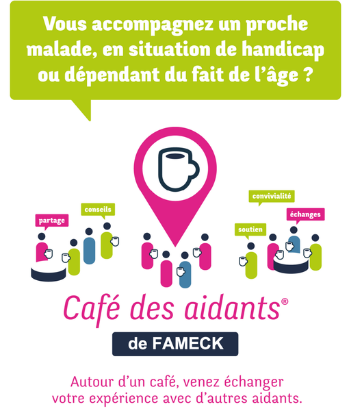 Planning du café des aidants de Fameck 