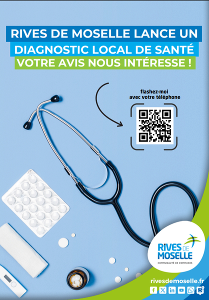 Lancement du Contrat Local de Santé – Consultation de la population 