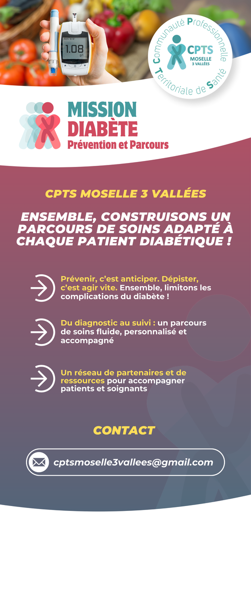  Prevention du  Diabète et  de l'Obésité 