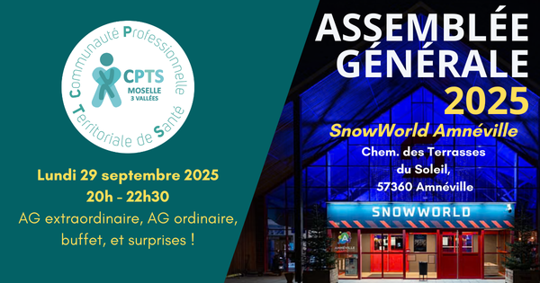 ASSEMBLEE GENERALE 