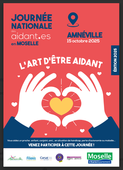 Journée Nationale des Aidants ( JNA ) à Amnéville 