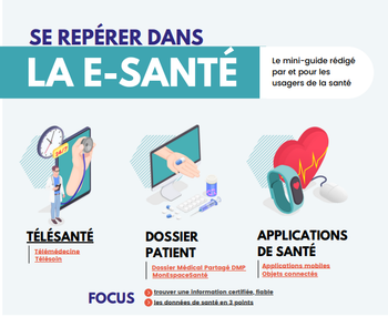 SE REPERER DANS LA E - SANTE 