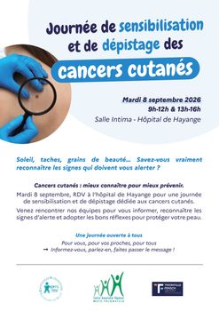 ☀️ Mobilisation pour la santé de notre territoire !