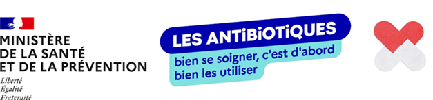 Actualités Prévention des Infections et de l'antibiorésistance et DU ouvert à tous en distanciel 