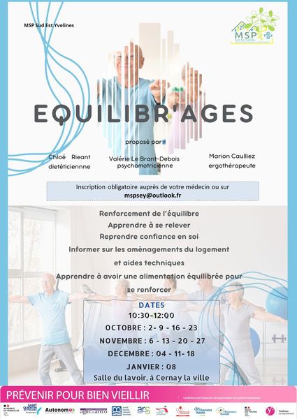 Atelier Equilibr'âge