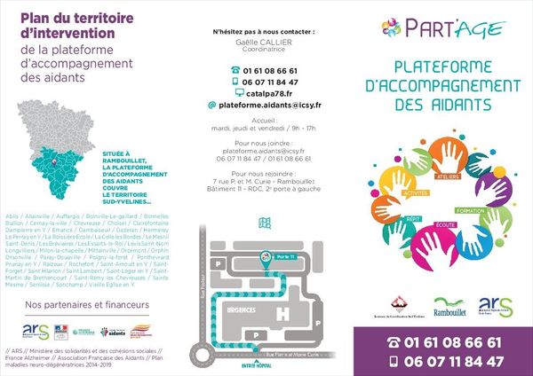 Forum de la plateforme aux Aidants