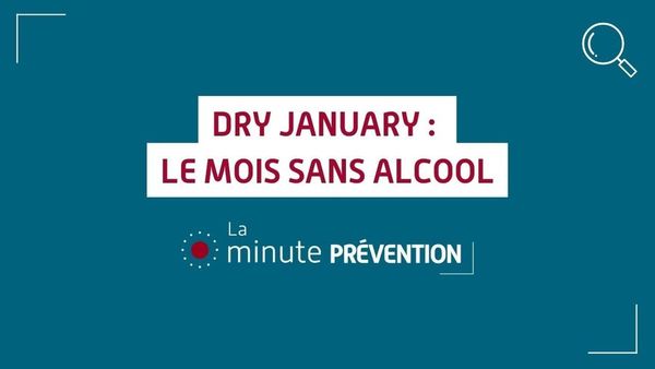 DRY JANUARY