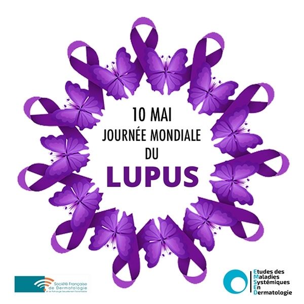 Journée mondiale du lupus