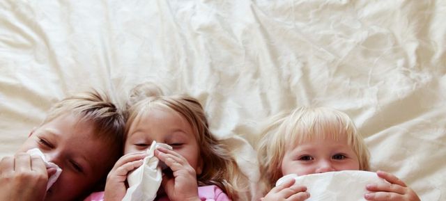 Rhume ou allergie?