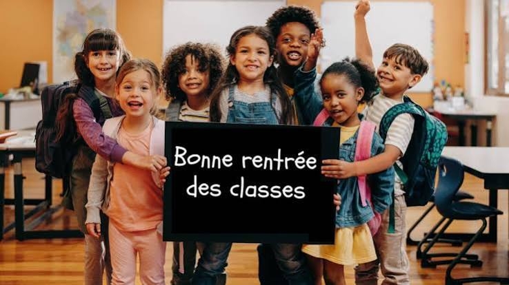 La rentrée, c’est aussi le moment de prendre soin de sa santé !
