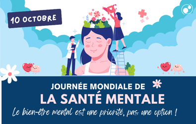 Santé mentale : prendre soin de soi, c’est aussi prendre soin de sa santé