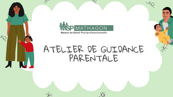 Atelier de guidance parentale