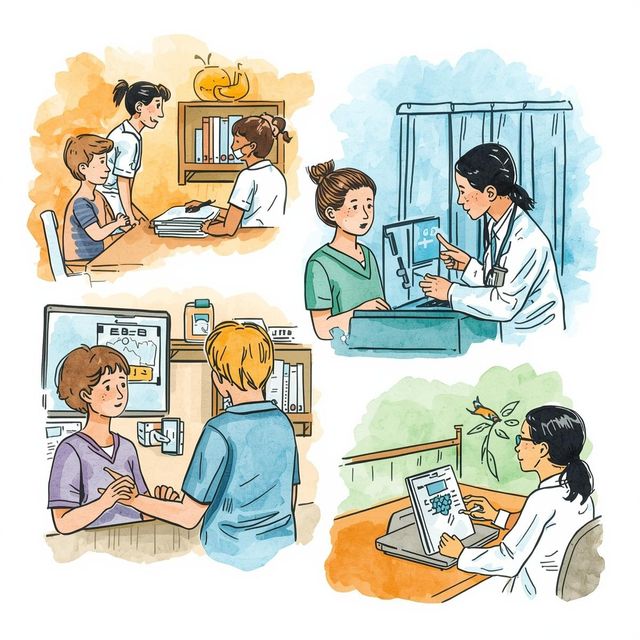 Service d'Accès aux Soins (SAS) - Soins non programmés (SNP)