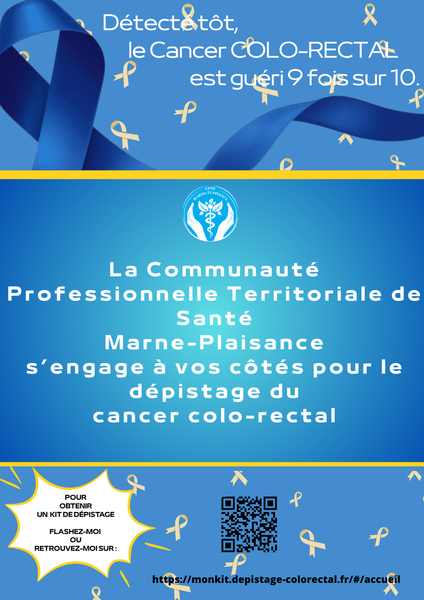 Dépistage du cancer colorectal