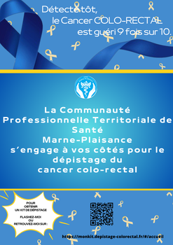 Dépistage du cancer colorectal