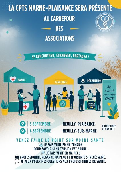 Carrefours des associations