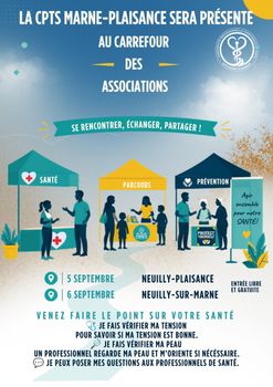 Carrefours des associations