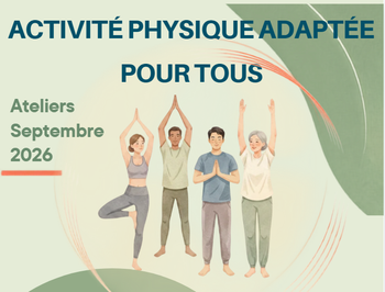 Activité physique adapté pour tous 