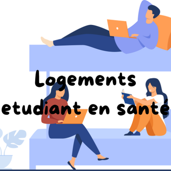 Chambres en colocation 