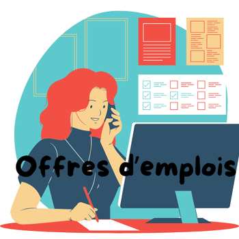 Offres d'emploi