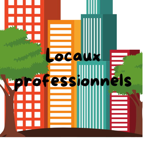 Locaux disponibles