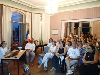 ASSEMBLÉE GÉNÉRALE DE LA CPTS VALLIS BONA : UNE BELLE MOBILISATION AU SERVICE DE LA SANTÉ DU TERRITOIRE ! 
