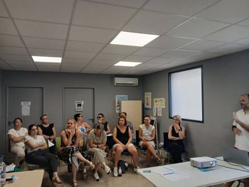Soirée de formation autour du pied diabétique