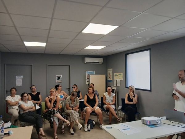 Soirée de formation autour du pied diabétique