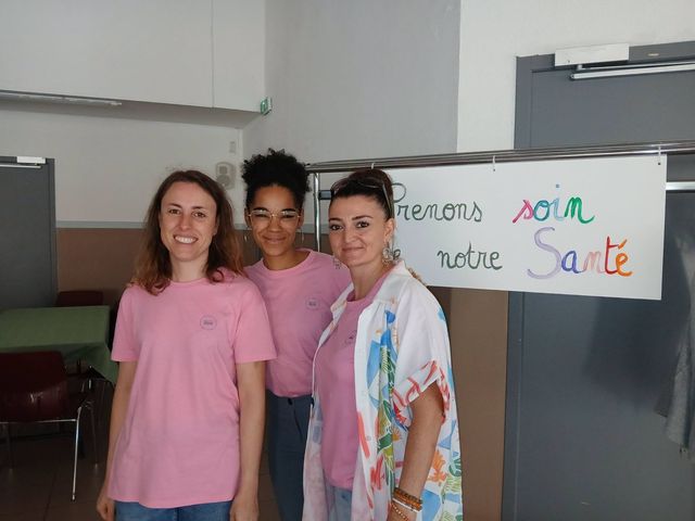 UNE JOURNÉE DÉDIÉE À LA PRÉVENTION ET À LA SANTÉ