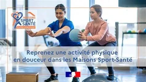 Maison Sport-Santé du Gard Rhodanien