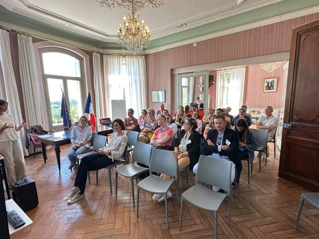 Les rencontres inter-CPTS