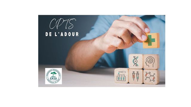 Adhésions 2026 ouvertes :Pourquoi et comment adhérer à la CPTS de l'Adour?