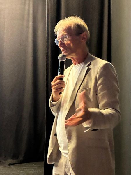 Une conférence marquante pour ouvrir le cycle Santé Environnementale : rencontre avec un médecin déterminé