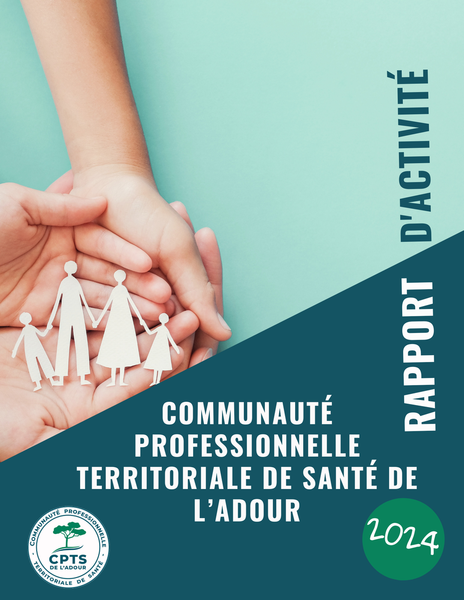 Rapport d'activité 2024