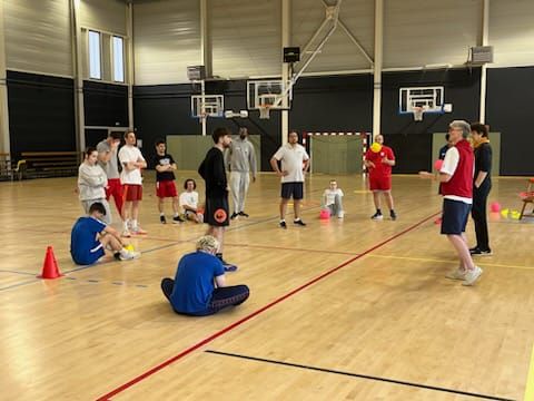 Bilan de la saison 2024/2025 du Basket Santé