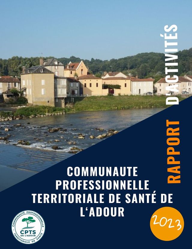Rapport d'activité 2023