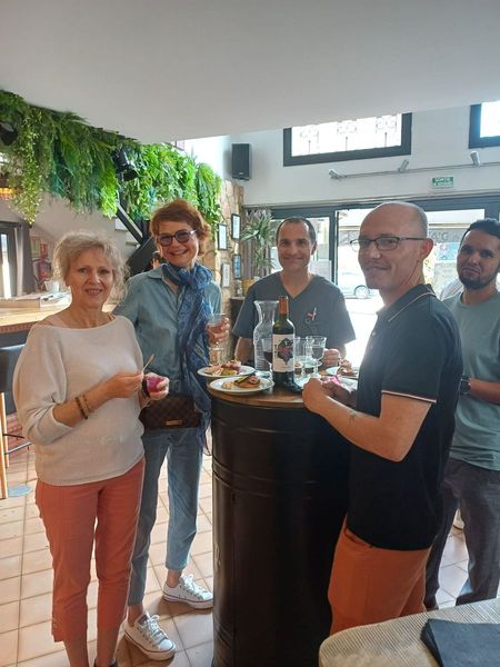 Rencontre des Professionnels et acteurs de la Santé risclois