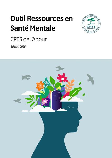 Outil Ressources Territoriales en Santé Mentale - Revue à 6 mois