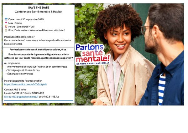 Table Ronde - habitat et Santé Mentale